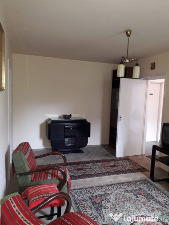 APARTAMENT 2 CAMERE -METROU ROMANCIERILOR (5 MINUTE) -DRUMUL