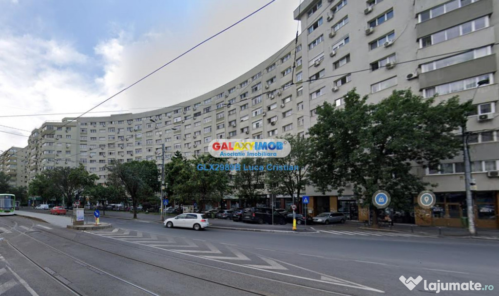 Spatiu Comercial Premium de in Zona Banu Manta - Titulescu