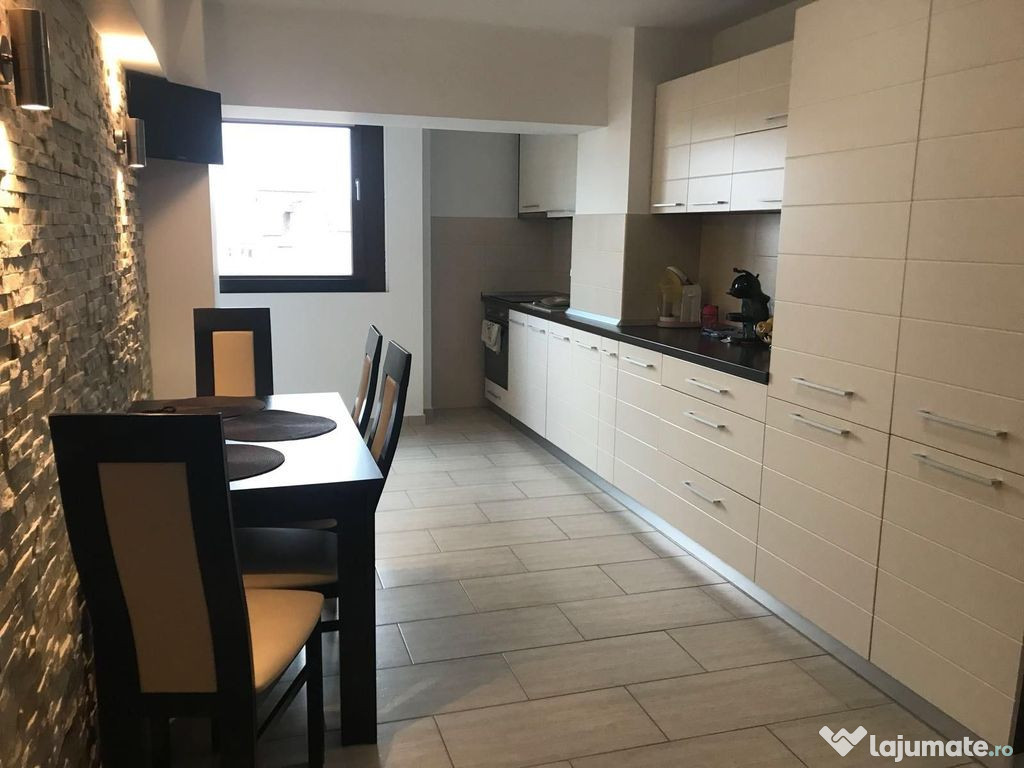 Apartament de inchiriat | 3 camere, |etaj 3| în zona | R...