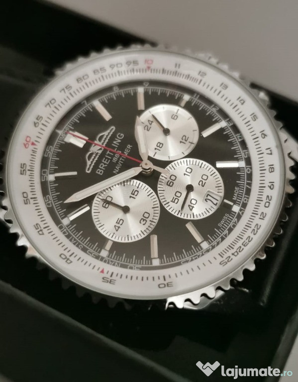 Breitling cronograf quartz