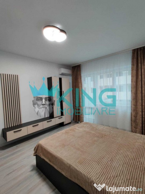 Unirea Towers | 1 Camere | Prima Inchiriere | Parcare subter