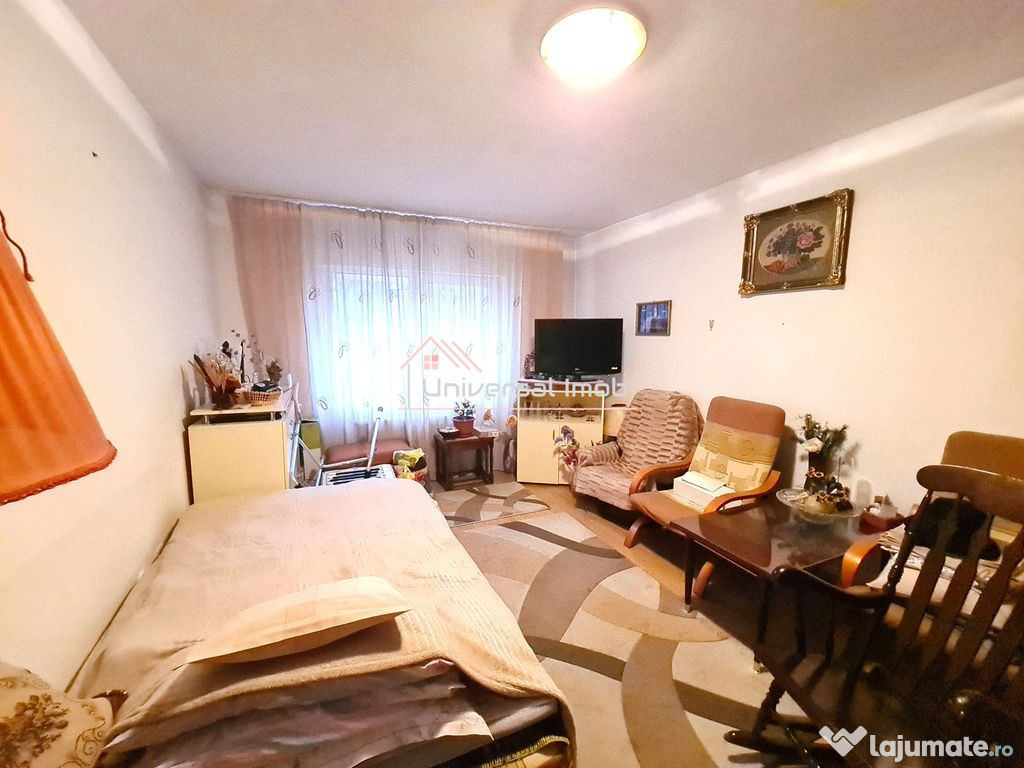 Apartament cu 1 camera, in Manastur