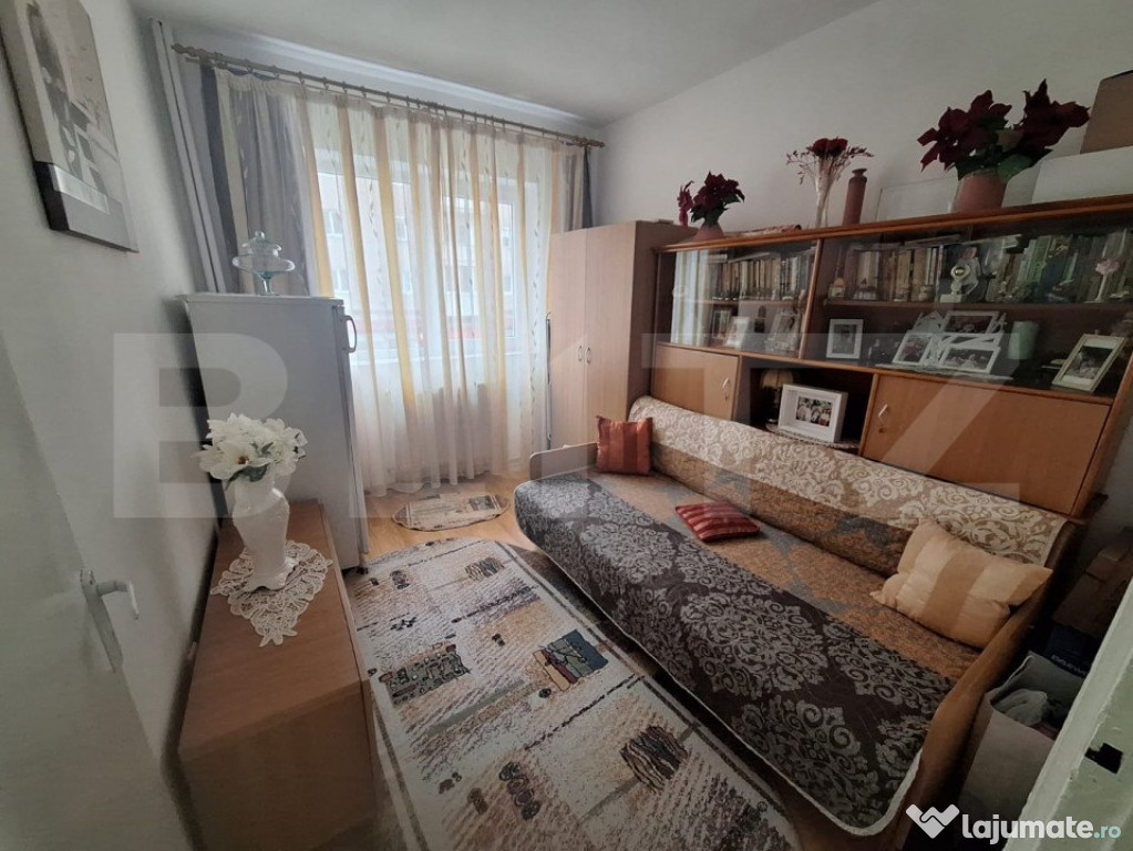 Apartament 4 camere, 79mp, etaj 1, zona Blaj