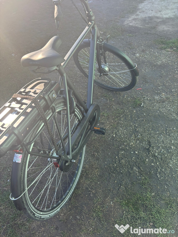 Bicicleta electrică