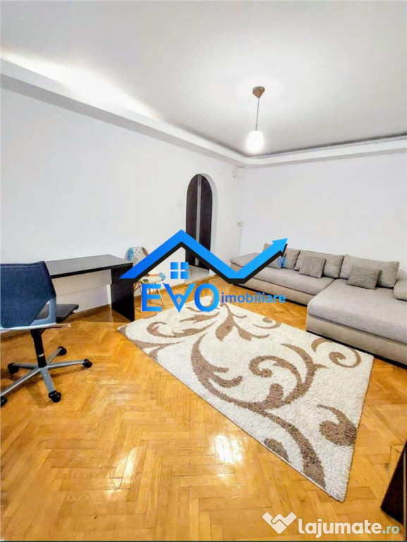 Apartament cu 2 camere, etajul 2, zona Podu Ros