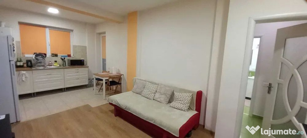 AP. 2 CAMERE, PET-FRIENDLY, PARCARE INCLUSA, CENTRALA, ME...