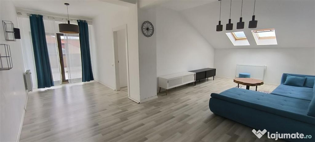 NEGRU VODA | apartament 2 camere | complet mobilat si utilat