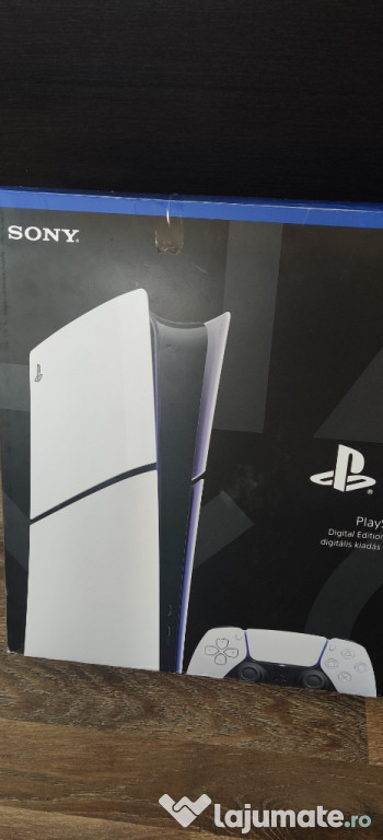 PlayStation 5 Digital 1TB sigilat garantie PlayStation 4 PRO