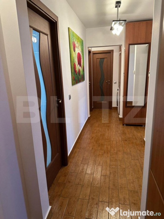 Vanzare apartament, 4 camere, suprafata utila 116 mp, zona M