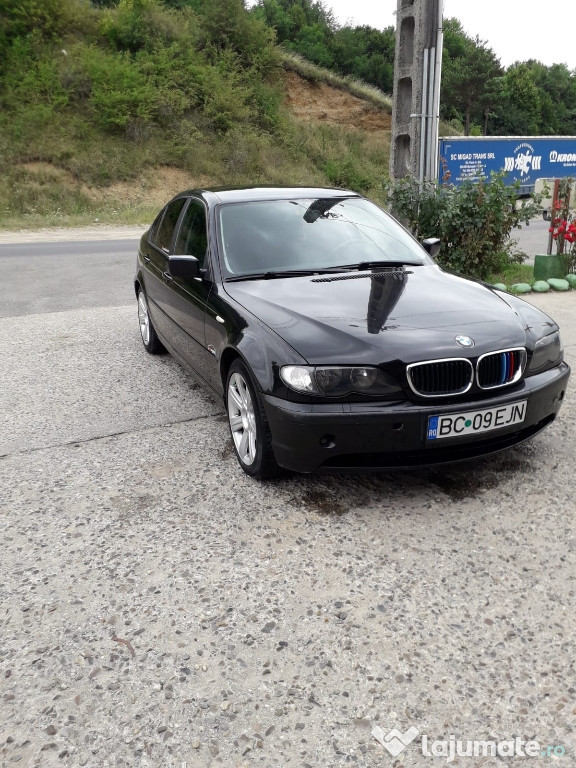 Vând BMW 320 E46