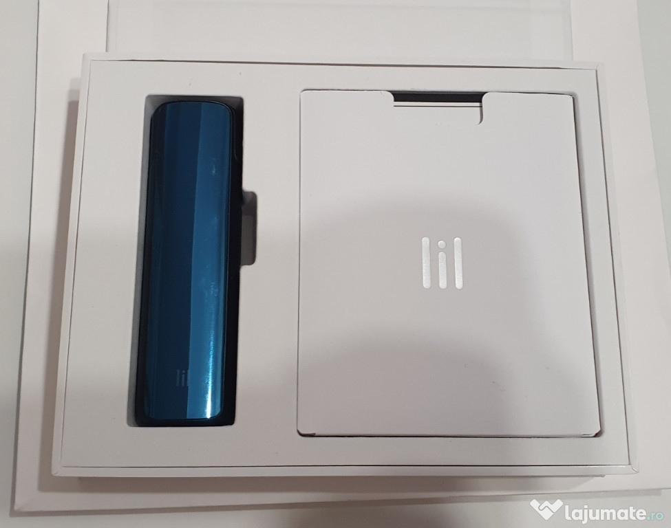 Vând IQOS lil SOLID 2.0