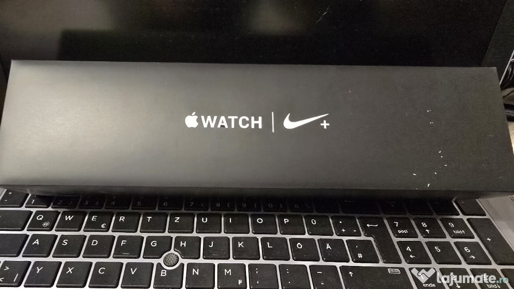 Apple Watch Nike Edition