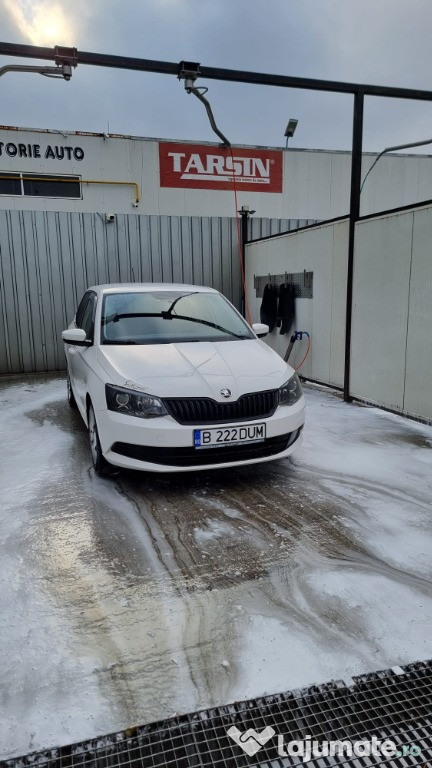 Skoda Fabia 1.0 TSI 95 CP – An 2018