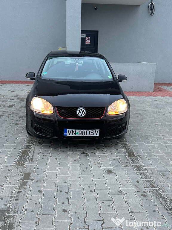 Vând golf 5 19 TDI