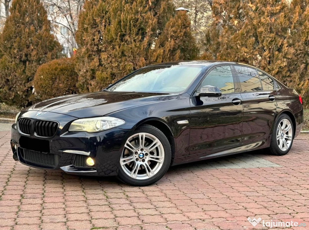 BMW seria 5 f10 520d