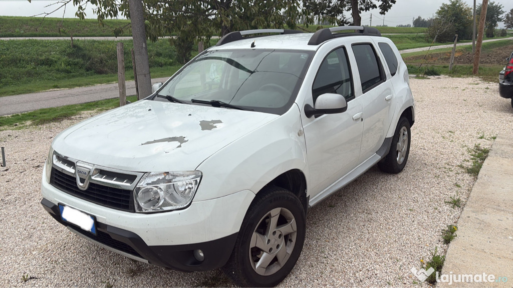 Dacia Duster 1.6 benzina GPL