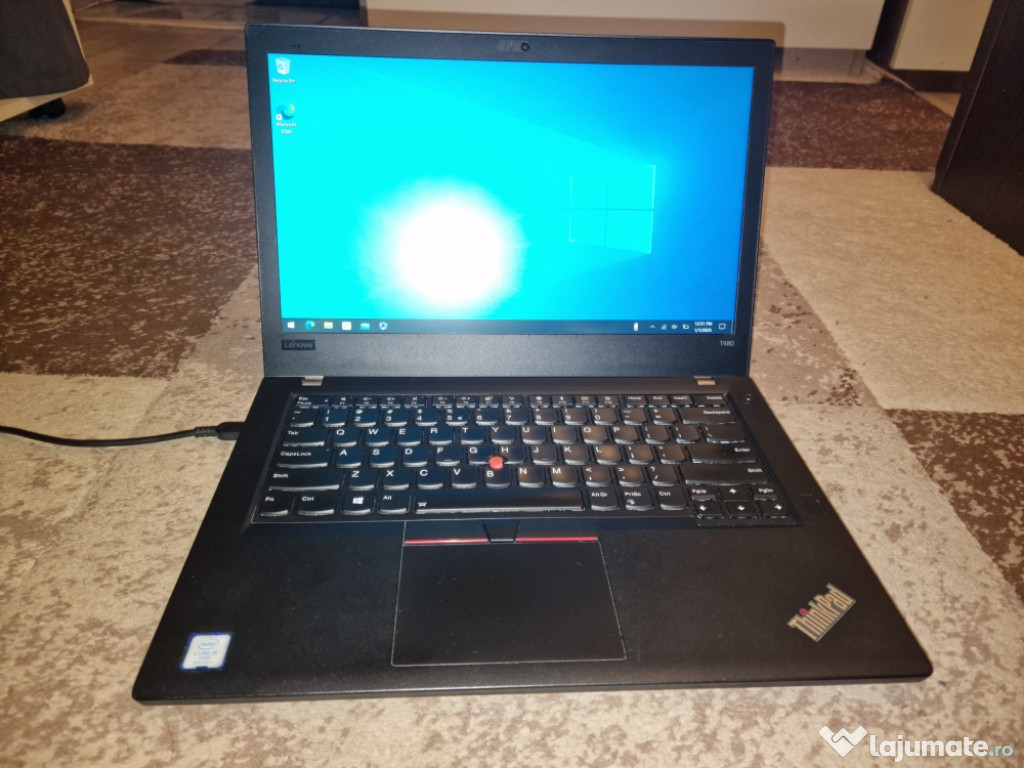 Laptop Lenovo Thinkpad T480 Touchscreen