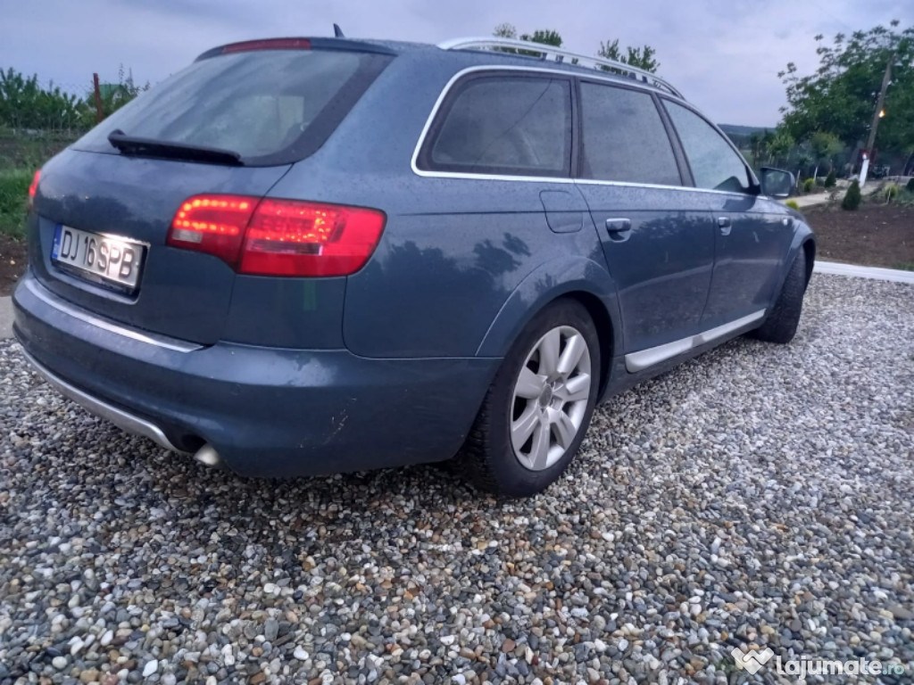 Audi a6 allroad 2008