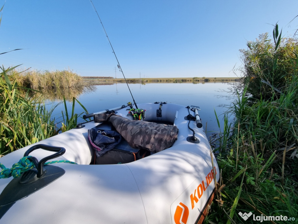 Barca Kolibri 250m