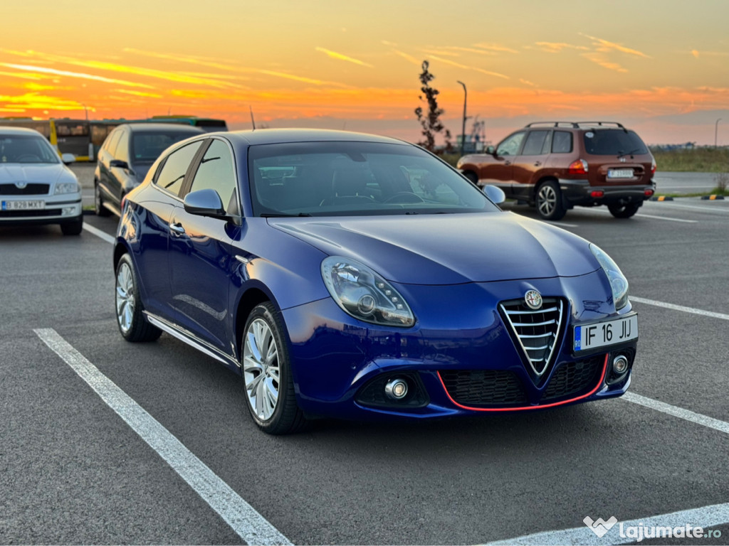 Alfa Romeo Giulietta