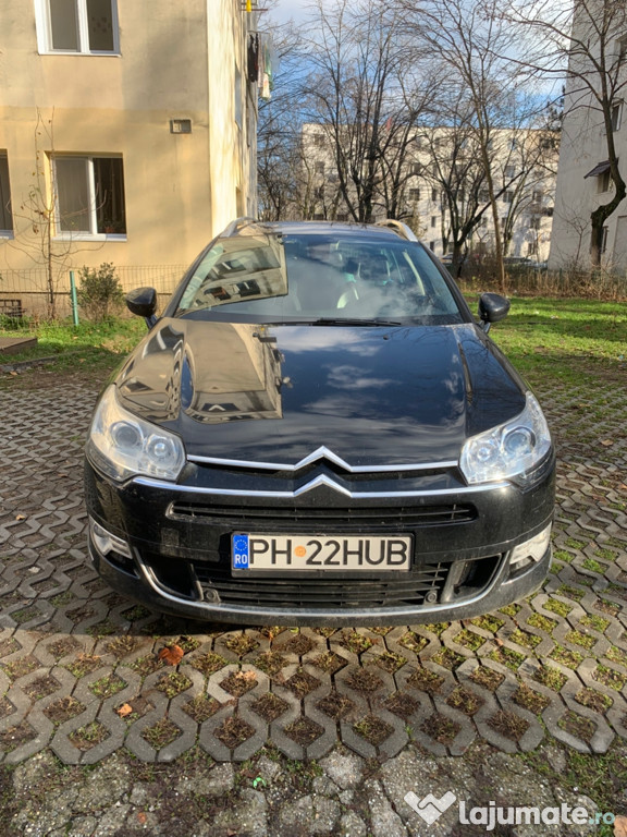 Citroen c5 exclusive