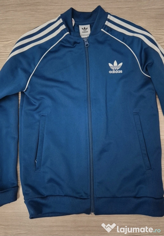 Bluza trening Adidas copii 11-12 ani