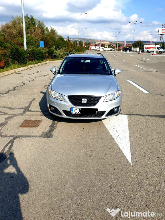 Seat exeo break an 2012