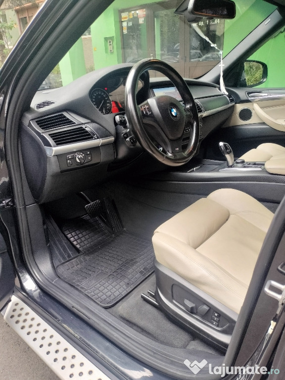 DE VANZARE BMW X5 E70 LCI