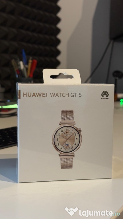 Huawei Watch GT 5