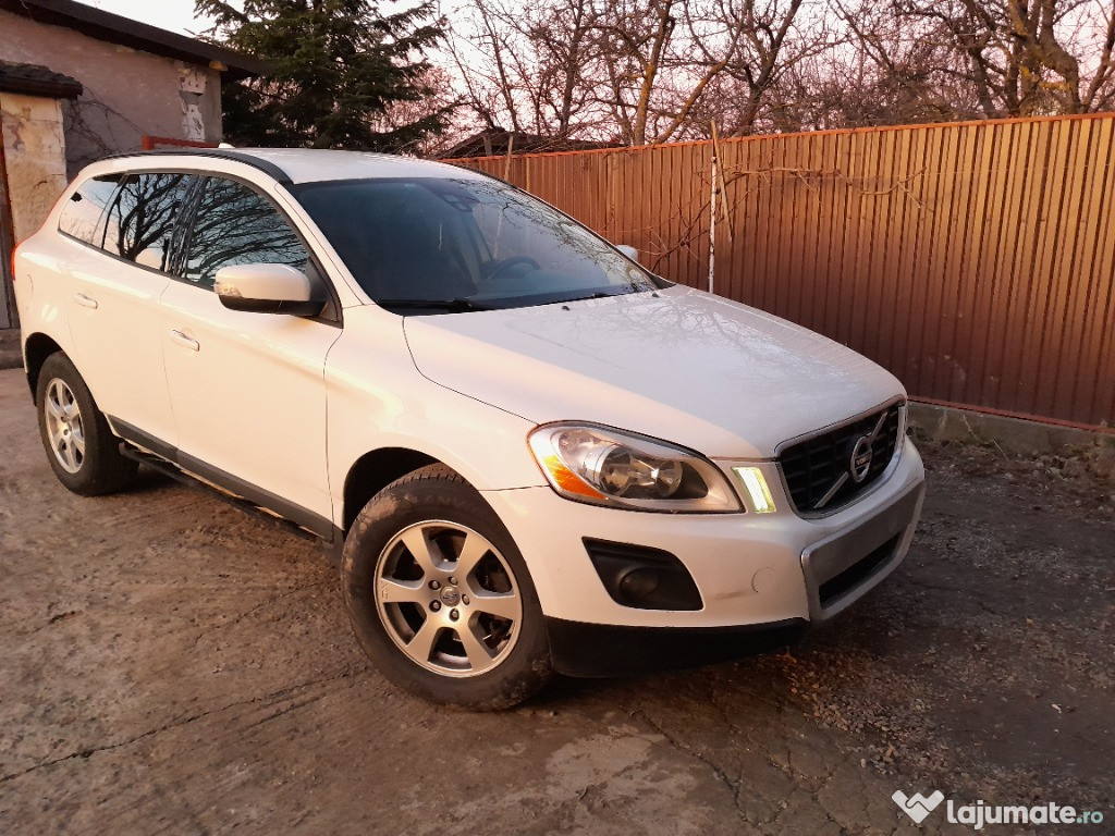 Volvo xc60 4x4an 2009