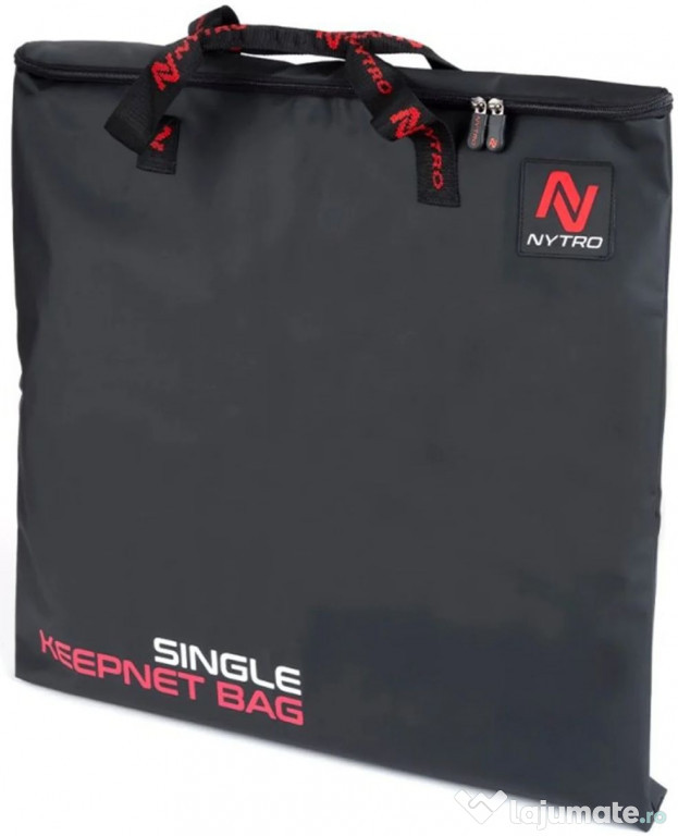 Geanta Juvelnic NYTRO Sublimne Waterproof Single Keepnet Bag, 60x5x57