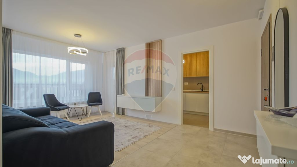 Apartament 3 camere de închiriat | 2 parcări, boxă | N...