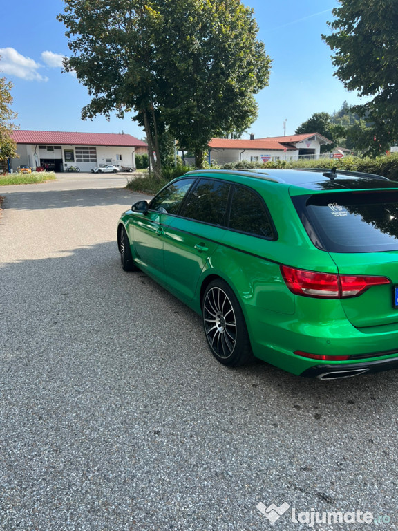 Vând Audi A4 an2019