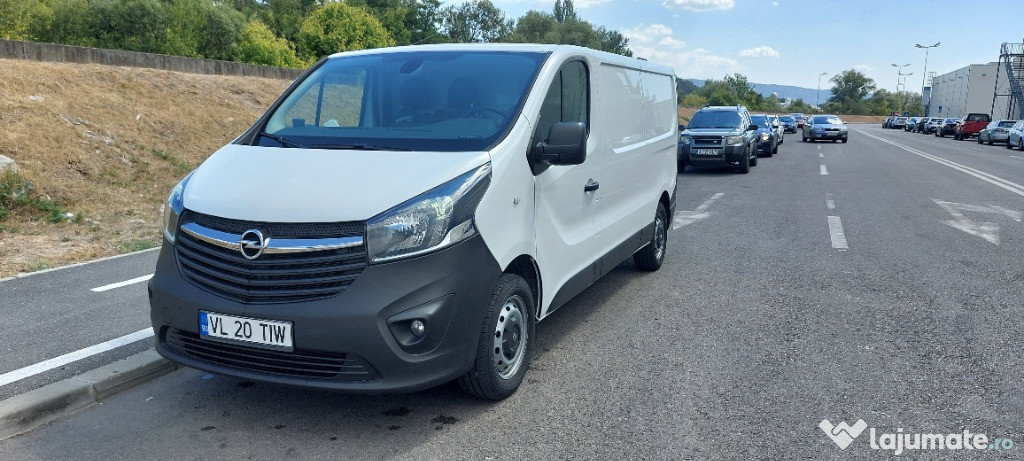 Opel Vivaro B, varianta lunga L2H1, an 2019, 52000 km