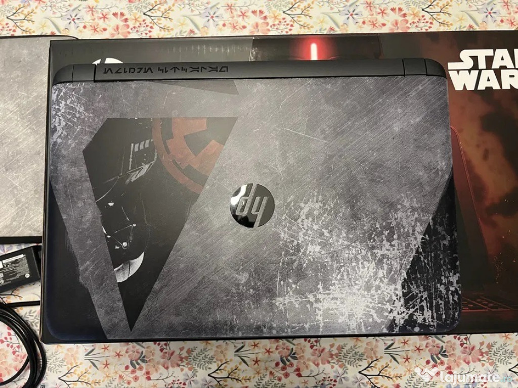 Laptop HP StarWars Limited edition