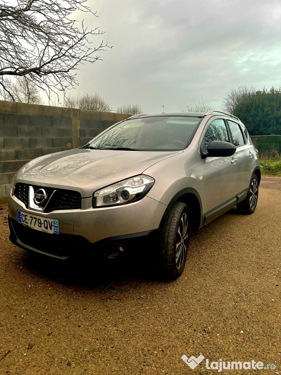 ‼️????????Nissan Qashqai Visia 1.5Dci 110CP 6+1 2011.07