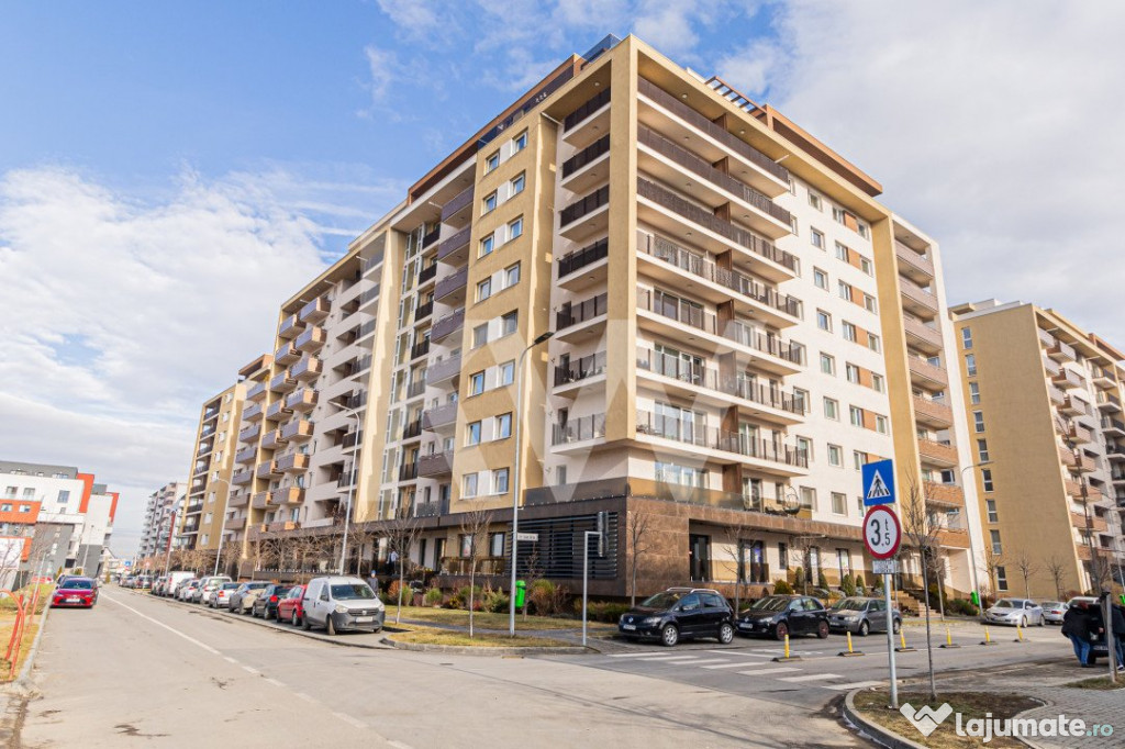 Apartament modern 2 camere, Urban Invest, Comision 0%