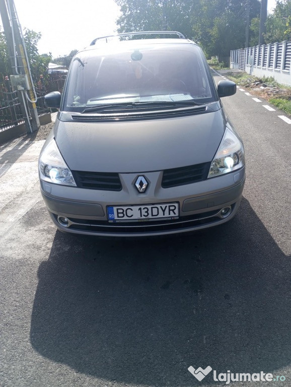 Renault Espace 2.0 dci 2006