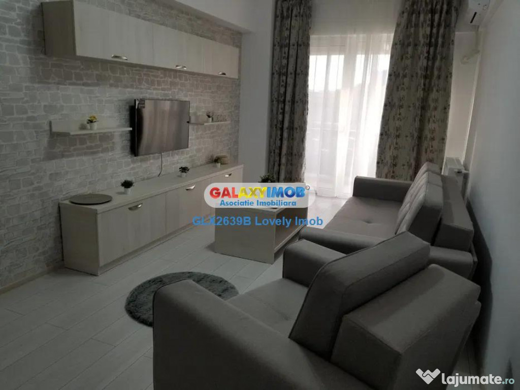 Apartament Modern Bloc Nou - Berceni - Dimitrie Leonida - Me