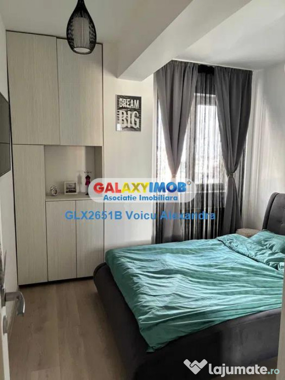 Apartament Tip Studio Lux Berceni - Metalurgiei Park