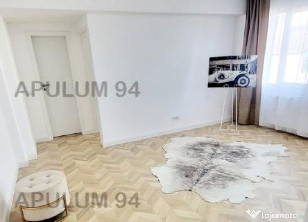 Apartament Renovat | Kogalniceanu | Pretabil Airbnb sau Rese