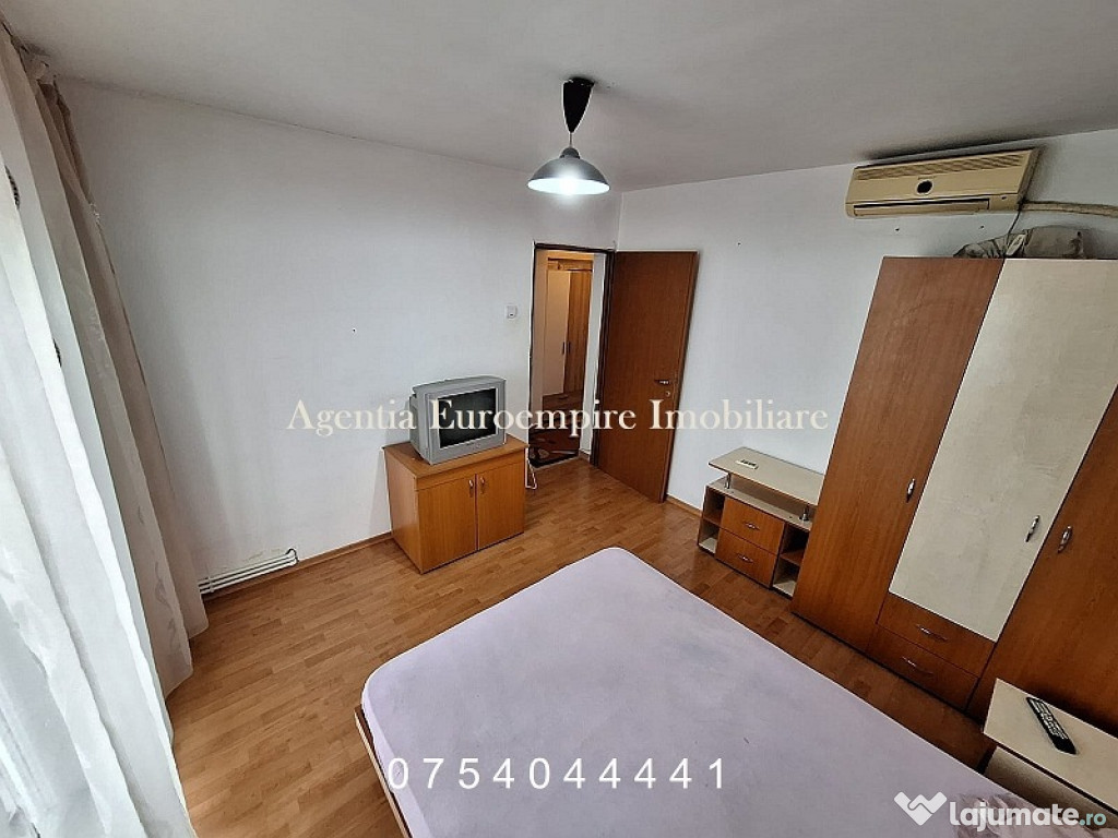 Apartament de inchiriat in Constanta, Centru Capitol - 2 camere, 57 mp