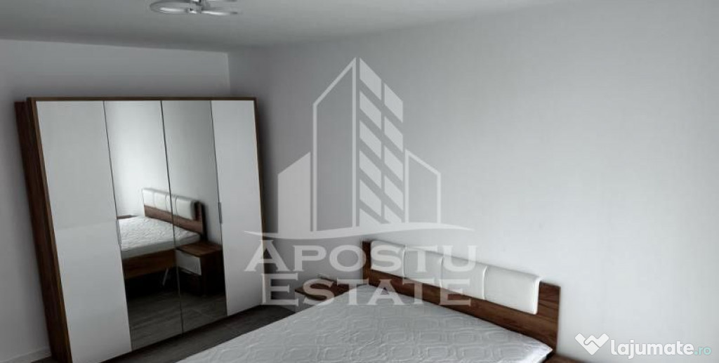 Apartament modern 1 camere, loc de parcare, Calea Urseni