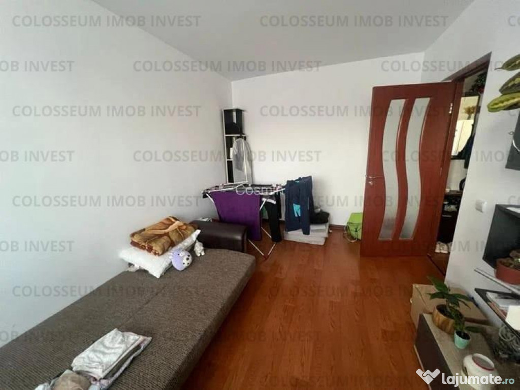 Apartament cu 2 camere, decomandat - zona Astra