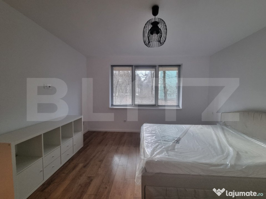 Apartament 2 camere decomandate, prima inchiriere, renovat c