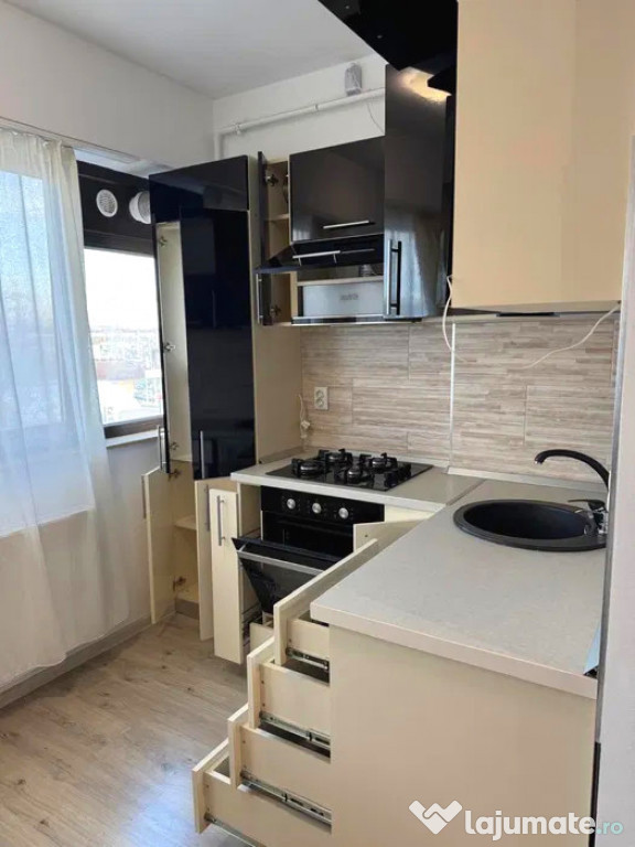 Apartament 2 camere -etaj 2 - BLOC NOU - Baza 3