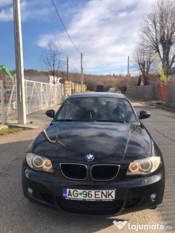 BMW 116i parchet M