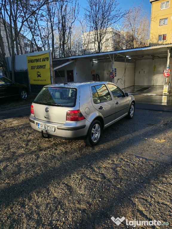 Volkswagen Golf 4