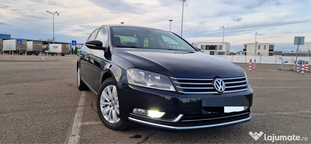 Volkswagen Passat B7