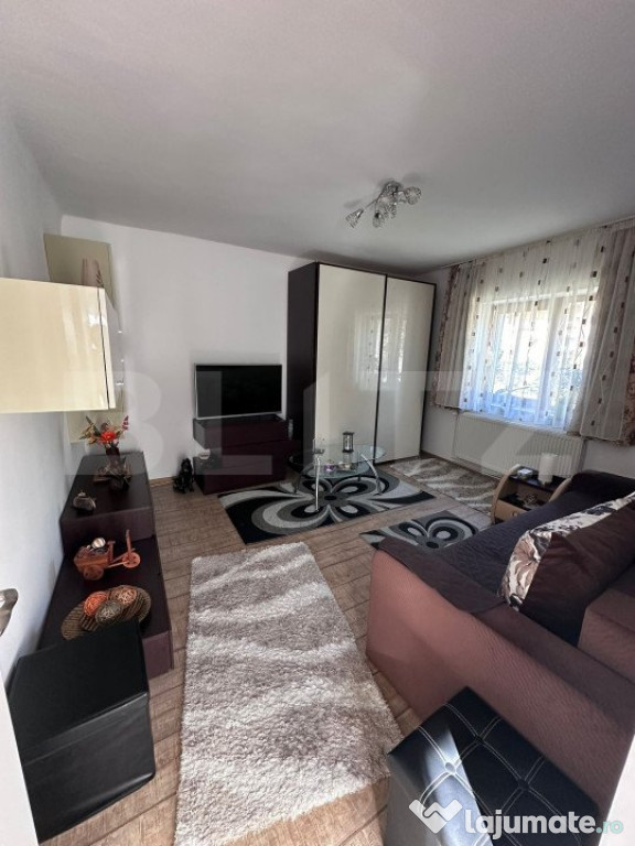 Oferta! Casa de 2 camere in centru orașului Turda! garaj.